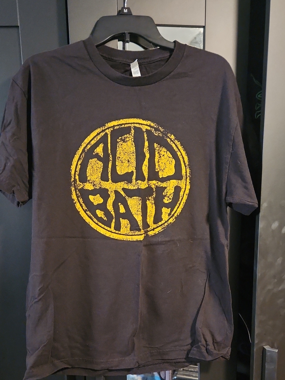 Acid Bath Band Tshirt